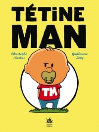 TETINE MAN - COMPILE T1 ET 2 - TETINE MAN