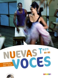 Nuevas voces Tle, Livre de l'élève Petit format + CD