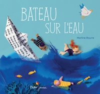 PIROUETTE - T06 - BATEAU SUR L'EAU