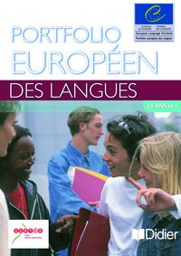 Portfolios européens des langues - 15 ans et +