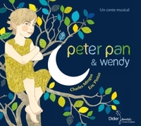 Peter Pan & Wendy (CD)
