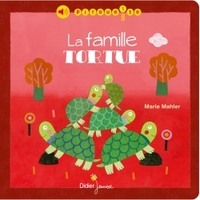 PIROUETTE - T05 - LA FAMILLE TORTUE