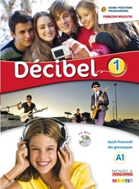 Décibel 1 Pologne niv.A1 - Livre + CD