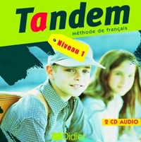 TANDEM NIV.1 - CD CLASSE