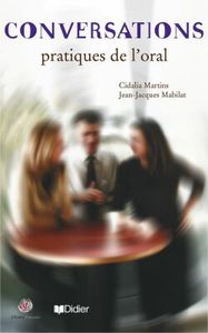 Conversations livre + cd audio