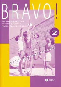 Bravo 2 - Cahier d'exercices