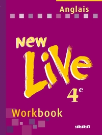 New Live 4e, Cahier d'activités