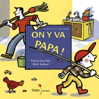 On y va Papa ! - poche
