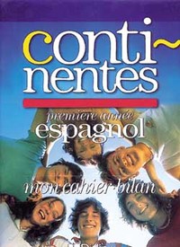 Continentes Espagnol 4e, Cahier bilan