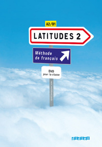 LATITUDES 2 NIV.2 - DVD + LIVRET
