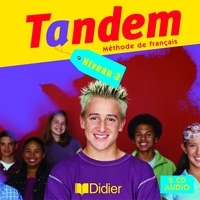 TANDEM NIV.3 - CD CLASSE