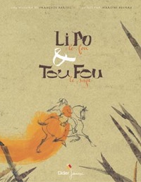 GRANDS CONTES - T08 - LI PO LE FOU ET TOU FOU LE SAGE