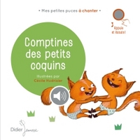 COMPTINES DES PETITS COQUINS