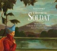 L'HISTOIRE DU SOLDAT (CD)