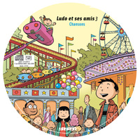 Ludo et ses amis niv.3 - CD comptines