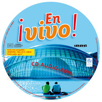 En vivo Espagnol 1ère année, CD élève remplacement