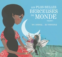 LES PLUS BELLES BERCEUSES DU MONDE VOL. 3 (CD)