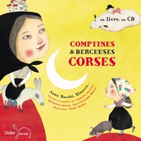 BERCEUSES ET COMPTINES DU MONDE - T07 - COMPTINES & BERCEUSES CORSES
