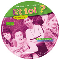 ET TOI ? NIV. 4 -  CD CLASSE - AUDIO