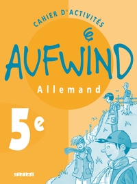 Aufwind 5e, Cahier d'activités