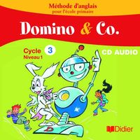 Domino & co Niveau 1, CD classe