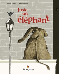 JUSTE UN ELEPHANT