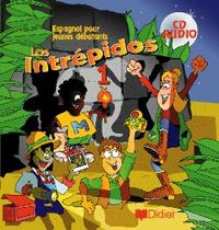 Los Intrepidos CM1 niveau 1 - CD classe