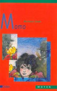 MOMO ROMAN - LIVRE