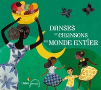 Coffret - Danses et chansons du monde entier (CD)