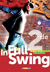 In Full Swing 2de, Coffret 2 CD + 1 DVD