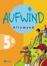 Aufwind 5e, Livre de l'élève