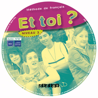 Et toi ? niv.3 - CD classe