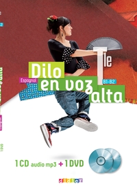 Dilo En Voz Alta Tle, Coffret CD + DVD classe 