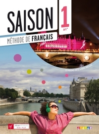 Saison 1 Inde niv.A1+ -  Livre