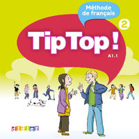 TIP TOP ! 2 - CD AUDIO CLASSE