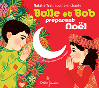 Bulle et Bob préparent Noël (CD)