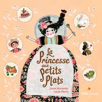 LES P'TITS DIDIER - T50 - LA PRINCESSE AUX PETITS PLATS - POCHE