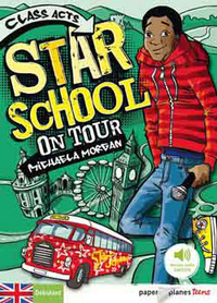 STAR SCHOOL ON TOUR - LIVRE + MP3