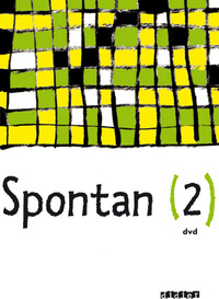 Spontan Niveau 2 - Palier 1 - 2ème année, DVD