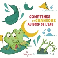 COMPTINES AU BORD DE L'EAU (CD)