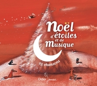 Noël d'étoiles et de musique (CD)