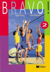 Bravo 2 - Livre élève