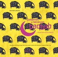 BERCEUSES ET COMPTINES DU MONDE - T16 - COMPTINES ET BERCEUSES DU BAOBAB - COFFRET EDITION LUXE