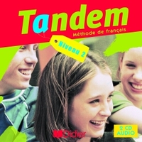 TANDEM NIV.2 - CD CLASSE