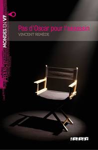 MONDES EN VF - PAS D'OSCAR POUR L'ASSASSIN - NIV.A2 - LIVRE + MP3