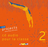New projects 2de, Coffret CD classe