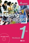 Going Places 1re LV1 LV2 - Cahier + CD