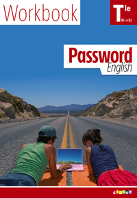 Password Literature Tle, Cahier d'activités