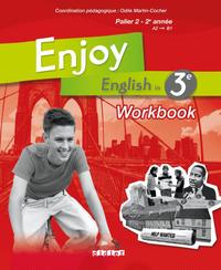 Enjoy English 3e, Cahier d'activités