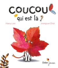 LES TOUT-CARTONS PETITE ENFANCE - T09 - COUCOU, QUI EST LA ?